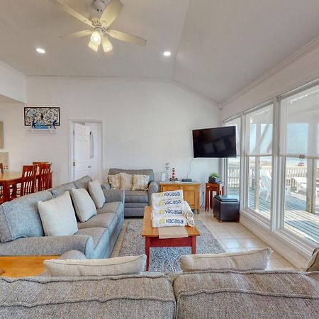 Gulf Front Retreat Villa กาลเวสตัน ภายนอก รูปภาพ